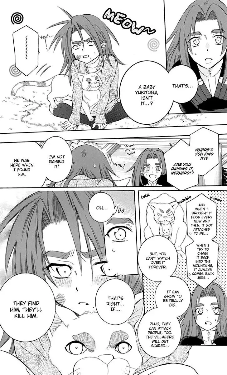 Soredemo Sekai wa Utsukushii Chapter 97 8